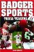 Badger Sports Trivia Teasers cover