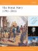 The Royal Navy 1793-1815 cover