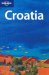 Lonely Planet Croatia cover