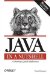 Java in a Nutshell cover