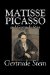 Matisse Picasso and Gertrude Stein cover