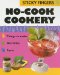 No-cook Cookery cover