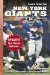 Tales from the New York Giants Sideline cover