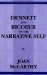 Dennett and Ricoeur on the Narrative Self cover
