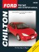 Chilton's Ford Focus 2000-05 Repair Manual : Covers All Ford Focus Models cover