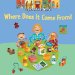 Where Does It Come From? cover