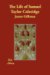 The Life of Samuel Taylor Coleridge cover