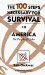 100 Steps Necessary for Survival in America : For People of Color cover