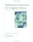  Mathematical Structures for Computer Science