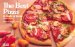 The Best Pizza : Is Made at Home cover