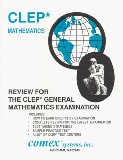 Review for the Clep General Mathematics Examination [Click for larger image]