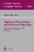 Algebraic Methodology and Software Technology : 8th International Conference, Amast 2000, Iowa City, Iowa, Usa, May 20-27, 2000  Proceedings cover