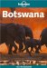 Lonely Planet Botswana cover