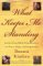 What Keeps Me Standing: A Black Grandmother's Guide to Peace, Hope & Inspiration