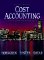 Cost Accounting : A Managerial Emphasis cover