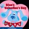 Blue's Valentine's Day cover