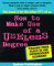 How to Make Use of a Useless Degree : Finding Your Place in the Postmodern Economy cover