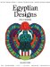 Egyptian Designs : Design Source Book cover