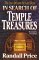In Search of Temple Treasures : The Lost Ark and the Last Days cover