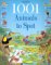 1001 Animals to Spot cover