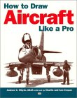 How to Draw Aircraft Like a Pro [Click for larger image]