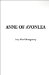 Anne of Avonlea : Includes Ebook cover