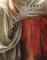 Fabric of Vision : Dress and Drapery in Painting cover