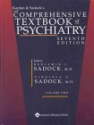 Kaplan and Sadock's Comprehensive Textbook of Psychiatry [Click for larger image]