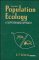 Applied Population Ecology : A Supply-Demand Approach cover