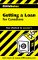 Cliffsnotes Getting a Loan for Canadians cover
