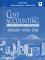 Cost Accounting : A Managerial Emphasis  Spreadsheet Templates cover