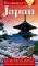 Frommer's Japan cover