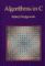  Algorithms in C