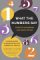 What the Numbers Say : A Field Guide to Mastering Our Numerical World cover