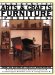 Authentic Arts & Crafts Furniture Projects cover