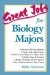 Great Jobs for Biology Majors cover
