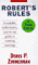Robert's Rules in Plain English cover
