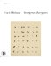 Emergences-Resurgences cover