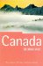 The Rough Guide to Canada cover