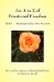 An A to Z of Emotional Freedom : Book I - Standing on Your Own Two Feet cover