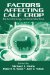 Factors Affecting Calf Crop : Biotechnology of Reproduction cover