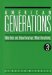 American Generations : Who They Are and How They Live cover