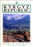 Kyrogyz Republic : Kyrgyzstan  Heartland of Central Asia [Click for larger image]