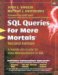 SQL Queries for Mere Mortals : A Hands-on Guide to Data Manipulation in SQL cover