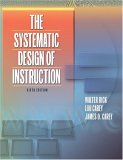 The Systematic Design Of Instruction [Click for larger image]