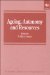 Ageing, Autonomy and Resources cover