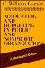 Accounting and Budgeting in Public and Nonprofit Organizations : A Manager's Guide cover