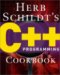 Herb Schildt's C++ Programming Cookbook cover