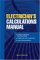 Electrician's Calculations Manual cover