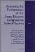 Assessing the Performance of the Army Reserve Components School System cover